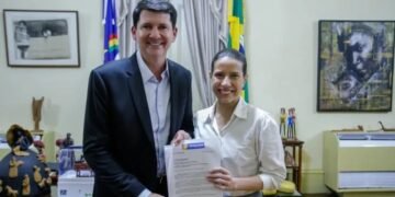 Estamos construindo uma excelente parceria