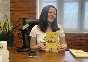 diz Teresa Freitas adm de perfil que conta com quase 1 milhão de seguidores nas redes