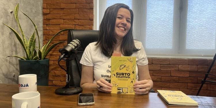 diz Teresa Freitas adm de perfil que conta com quase 1 milhão de seguidores nas redes