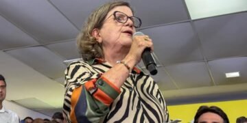 Teresa Leitão sinaliza apoio do PT a João Campos