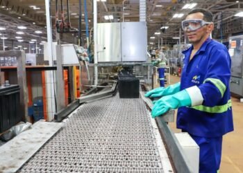 Pernambuco fecha 2025 com um crescimento industrial duas vezes maior que o Brasil