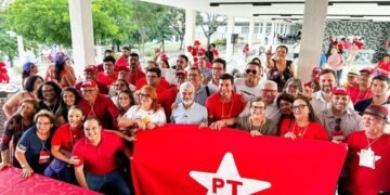Delegação de Pernambuco participará do Congresso Nacional do PT em Brasília