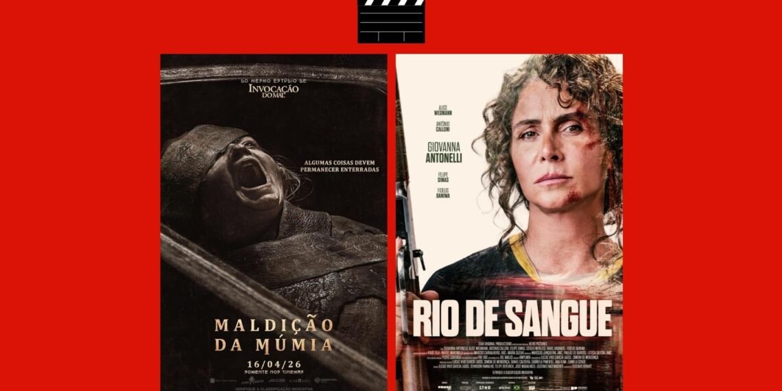 Cinema: lançamentos de filmes da semana (16 de abril)