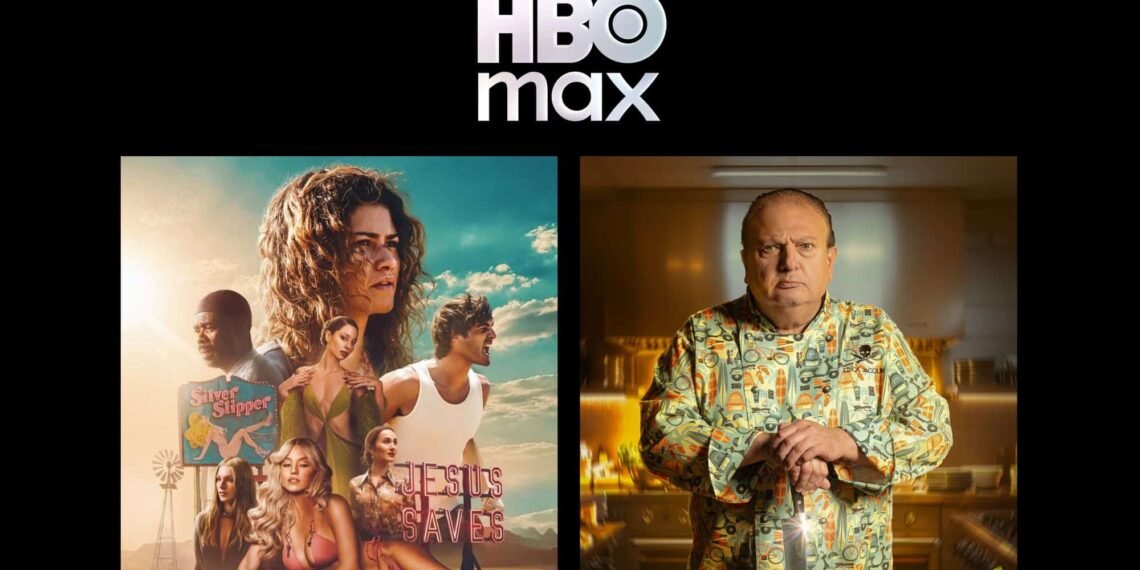 HBO Max: lançamentos da semana (27 de abril a 3 de maio)