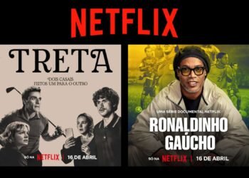 Netflix: lançamentos da semana (13 a 19 de abril)