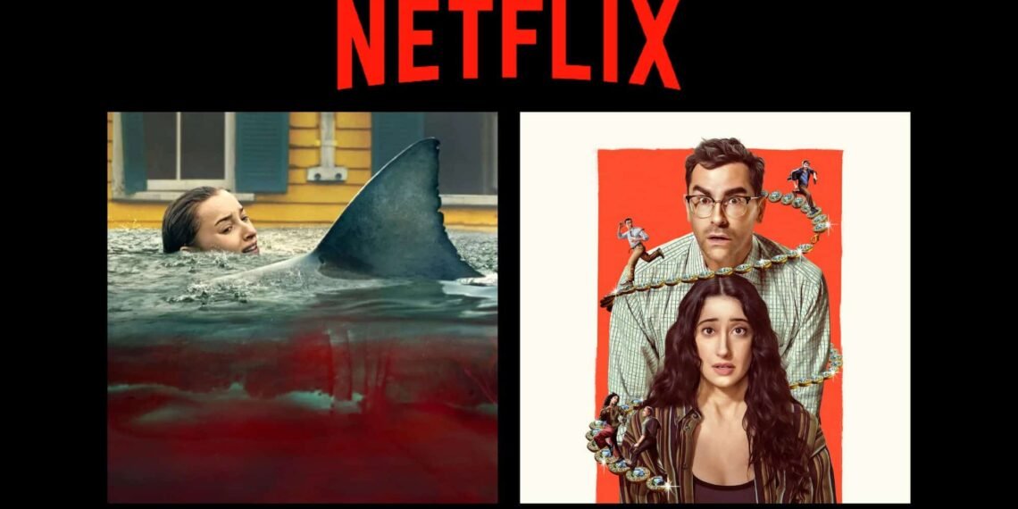Netflix: lançamentos da semana (6 a 12 de abril)