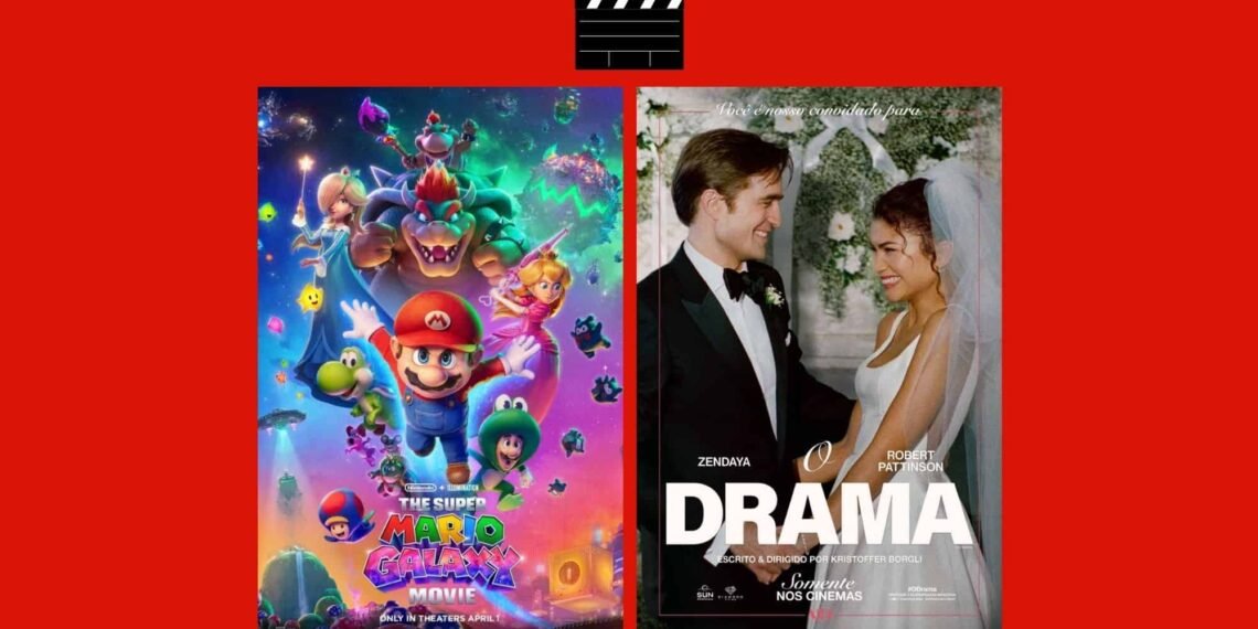 Cinema: lançamentos de filmes da semana (2 de abril)