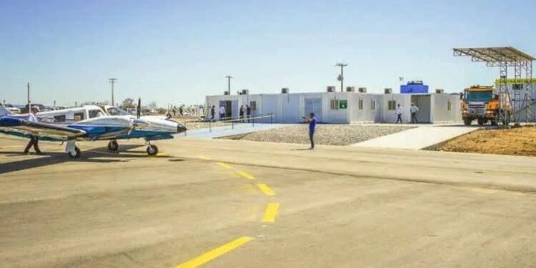 Aeroportos de Araripina, Serra Talhada e Garanhuns recebem R$ 82,2 milhões para modernizar e ampliar estrutura