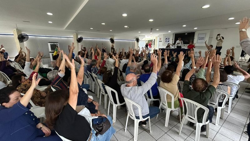 Fazendários de Pernambuco programam nova paralisação