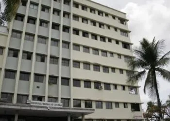 Estado abre licitação para reforma da fachada do Hospital Barão de Lucena
