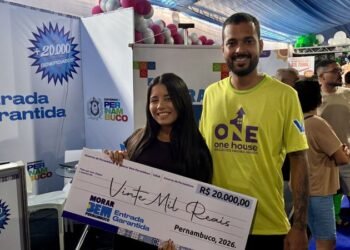 Feira de Imóveis Morar Bem movimenta R$ 120 milhões com subsídio do Governo de Pernambuco