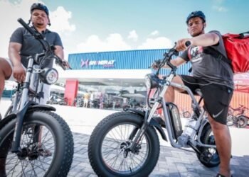 Texto que circula na Alepe impõe limite de velocidade e penalidades administrativas para bicicletas elétricas