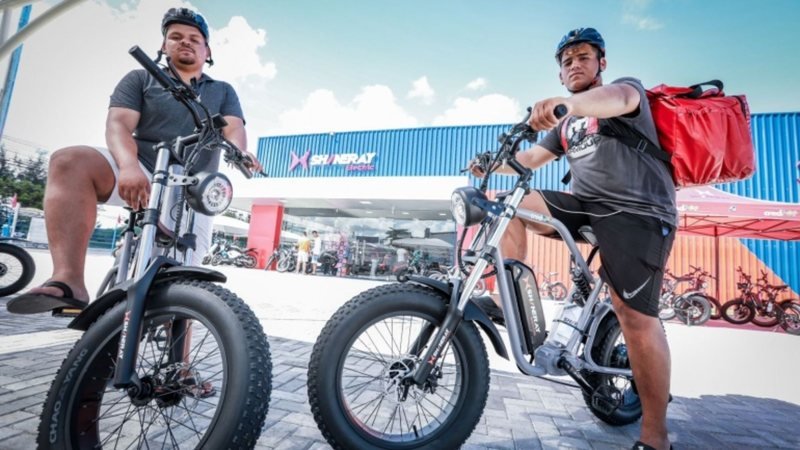 Texto que circula na Alepe impõe limite de velocidade e penalidades administrativas para bicicletas elétricas