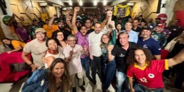 Boulos se reúne com trabalhadores por aplicativo no Recife e debate regulamentação da categoria