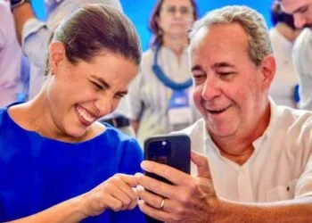 Bastidores da ligação de Álvaro Porto a Raquel Lyra que destravou impasse do orçamento