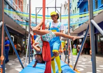 Recife tem programação com serviços gratuitos inspirada na Copa do Mundo neste sábado (25)