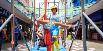 Recife tem programação com serviços gratuitos inspirada na Copa do Mundo neste sábado (25)