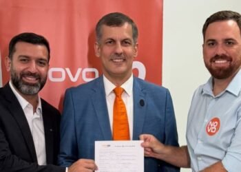 Advogado Carlos Sant’Anna é aposta do Novo para disputa ao Senado em Pernambuco