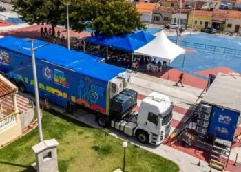 Após articulação de Débora Almeida, Carreta da Mulher volta a São Bento do Una e realiza exames e consultas