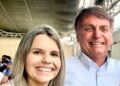 Clarissa Tércio entra no radar do PL para compor chapa com Flávio Bolsonaro