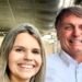 Clarissa Tércio entra no radar do PL para compor chapa com Flávio Bolsonaro