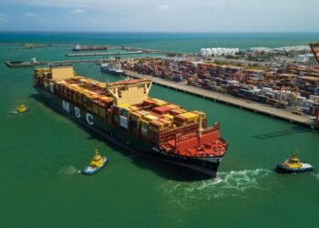 Suape apresenta potencial logístico na Intermodal e mira agronegócio como novo eixo de crescimento