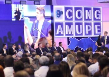 Amupe encerra 9º Congresso com 6,5 mil participantes e gestores dos 184 municípios de Pernambuco