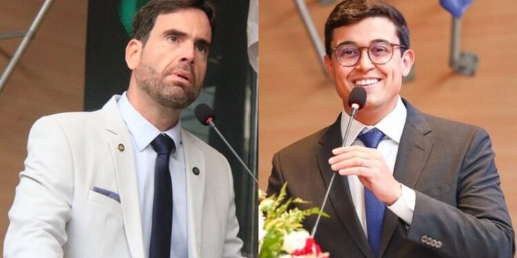 “Prepare a perna, que é muita obra”