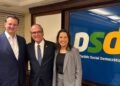 Sem espaço no MDB, Fernando Dueire se filia ao PSD de Raquel Lyra