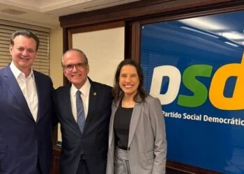 Sem espaço no MDB, Fernando Dueire se filia ao PSD de Raquel Lyra