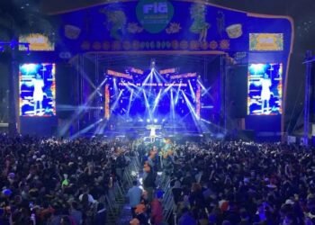 confira programação completa da 34ª edição da festa