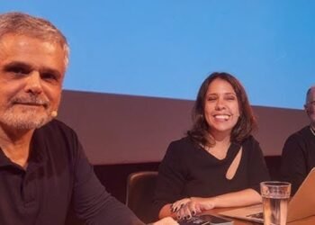 Podcast Foro de Teresina, da revista Piauí realiza edição especial no Paço do Frevo, no Recife