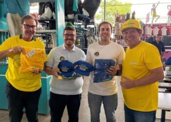 Gilson Machado e Gilson Filho intensificam agenda no Agreste em pré-campanha