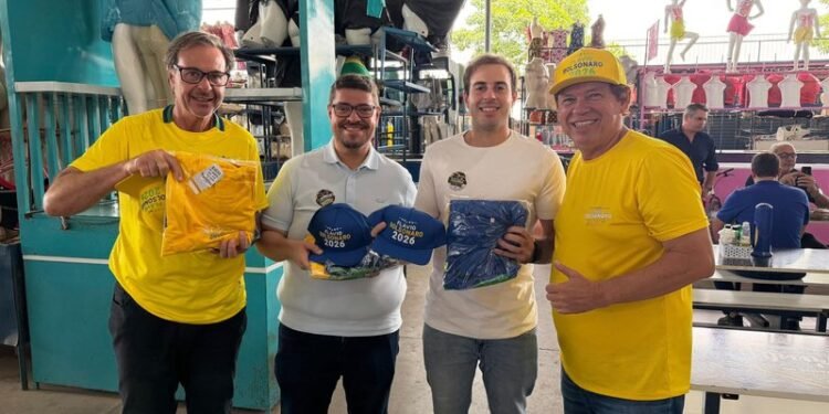 Gilson Machado e Gilson Filho intensificam agenda no Agreste em pré-campanha