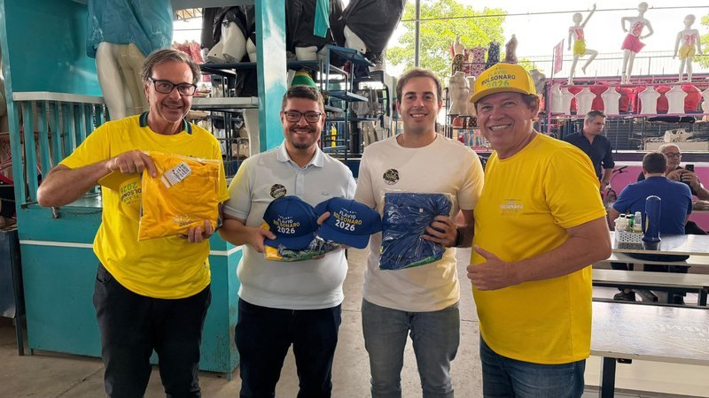 Gilson Machado e Gilson Filho intensificam agenda no Agreste em pré-campanha