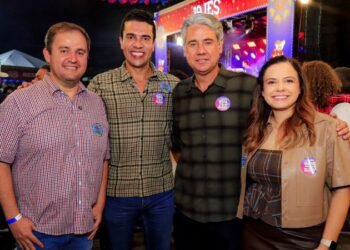 Prefeito Rodrigo Pinheiro abre oficialmente o São João de Caruaru com o projeto São João na Roça