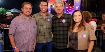 Prefeito Rodrigo Pinheiro abre oficialmente o São João de Caruaru com o projeto São João na Roça