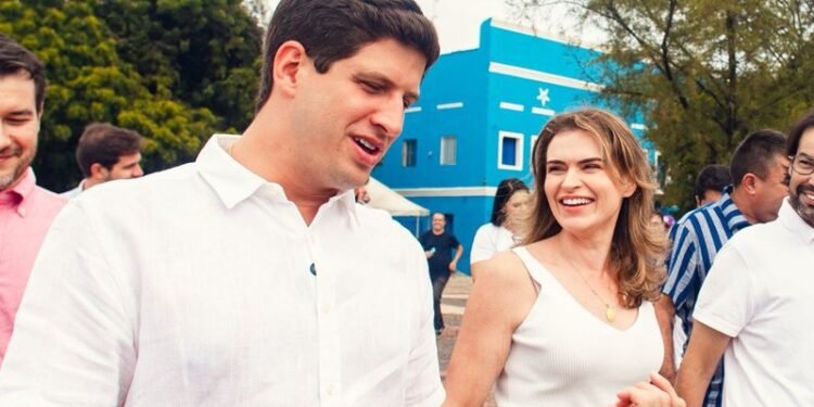 João Campos e Marília Arraes retomam agenda no interior a partir de quinta-feira (30)