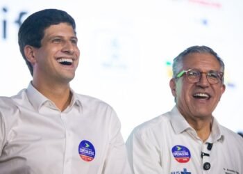 Padilha diz que João Campos “se superou” e afirma que Hospital da Criança será referência nacional