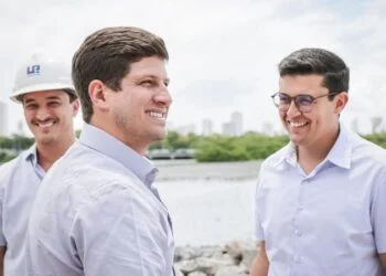 Victor Marques é o 2º vice-prefeito do Recife a assumir PCR desde a redemocratização; saiba quem é o novo prefeito