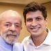 João Campos filia Rodrigo Pacheco ao PSB e garante palanque para Lula em Minas Gerais