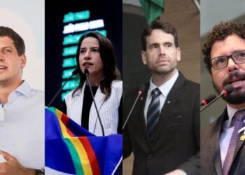 Pesquisa Quaest sobre disputa entre João Campos e Raquel Lyra sai próxima semana