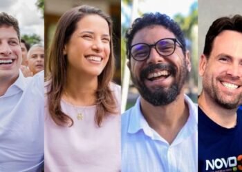 João Campos lidera com 50% em Pernambuco, mas Raquel Lyra tem vantagem na espontânea