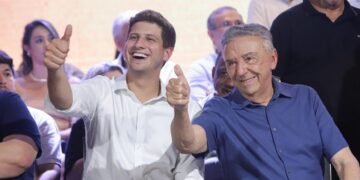 Zé Queiroz se filia ao MDB amanhã (03) para disputar vaga na Alepe após 37 anos no PDT