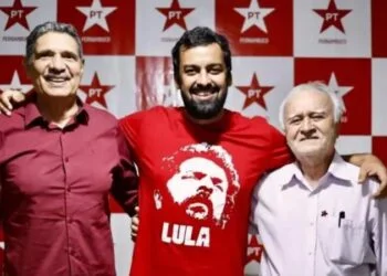Ala do PT diverge do diretório estadual e declara apoio a pré-candidatura do PSOL ao governo de Pernambuco
