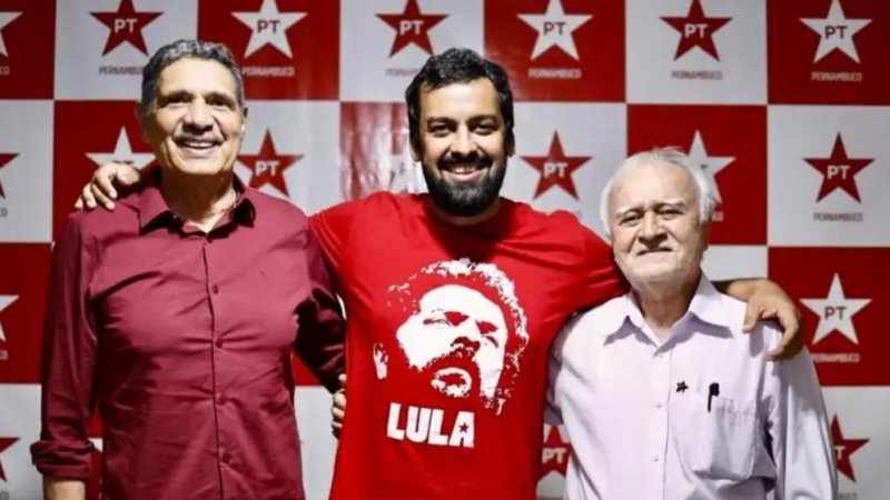 Ala do PT diverge do diretório estadual e declara apoio a pré-candidatura do PSOL ao governo de Pernambuco
