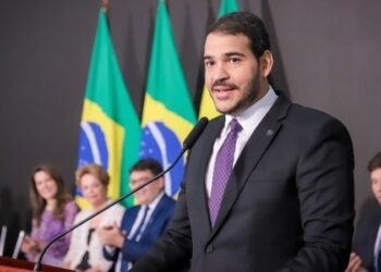 Senado marca para 28 de abril sabatina de Jorge Messias para vaga no STF