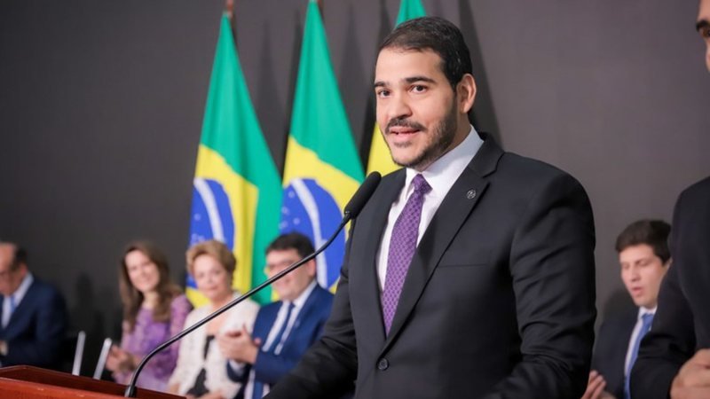 Senado marca para 28 de abril sabatina de Jorge Messias para vaga no STF
