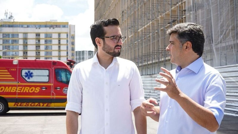 Com União Progressista como incógnita na eleição de 2026, Eduardo da Fonte reúne grupo nesta segunda (13)