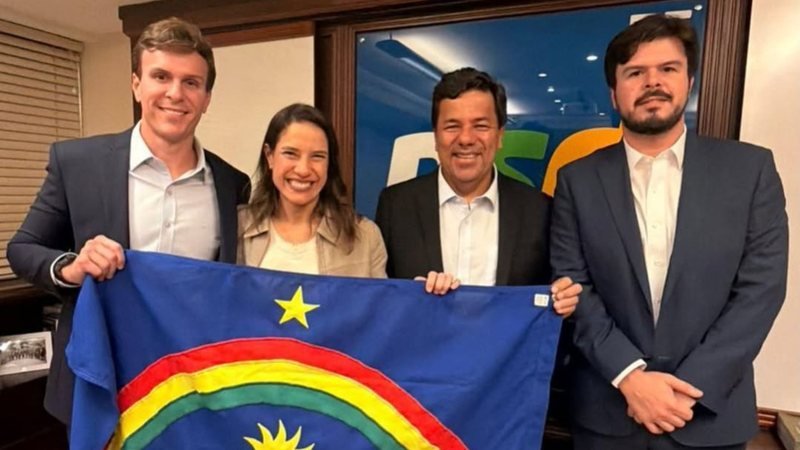 Raquel Lyra cumpre agenda em Petrolina após reaproximação de Miguel Coelho